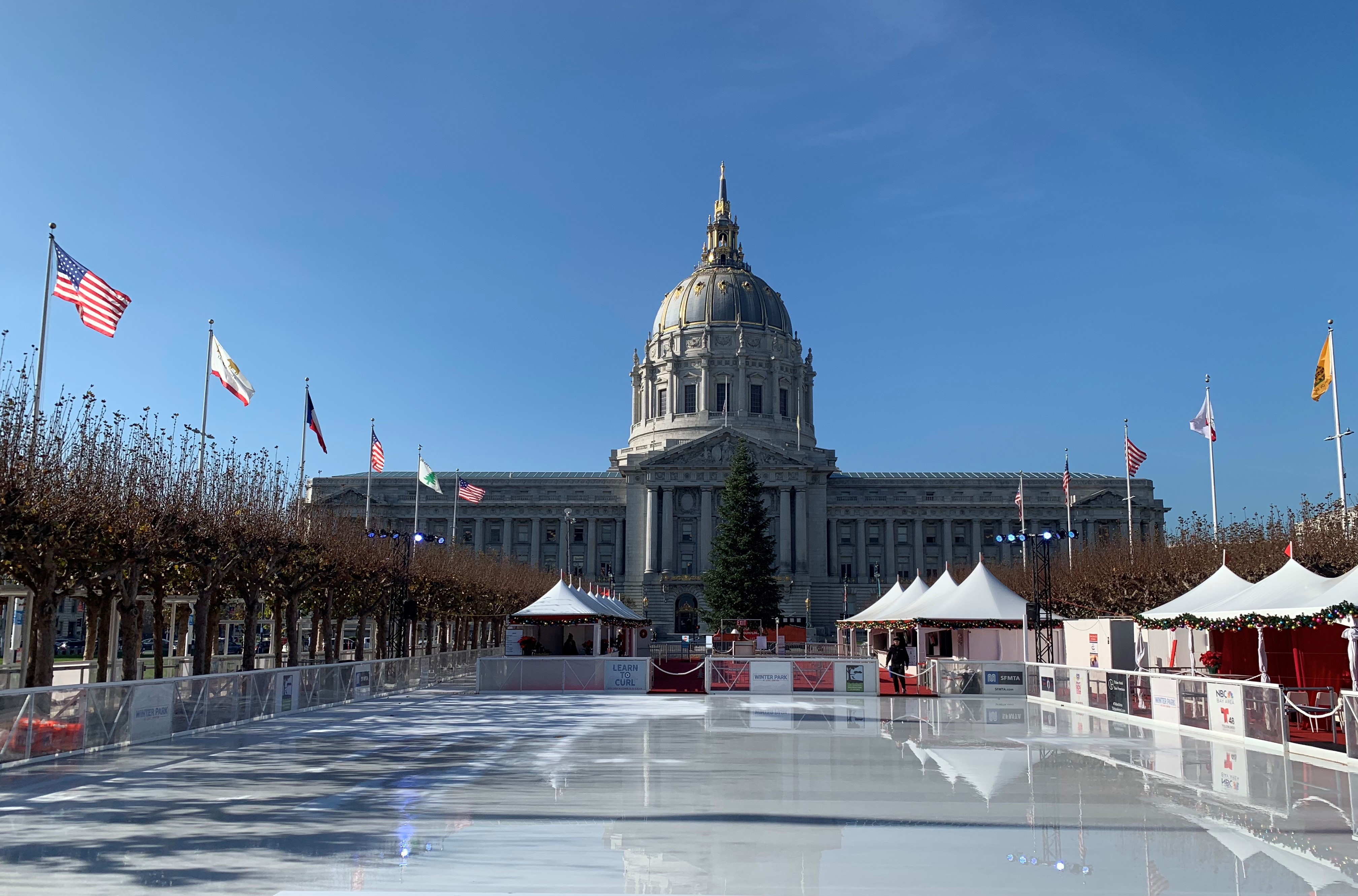 See The Nutcracker at Civic Center this Winter Trinity SF