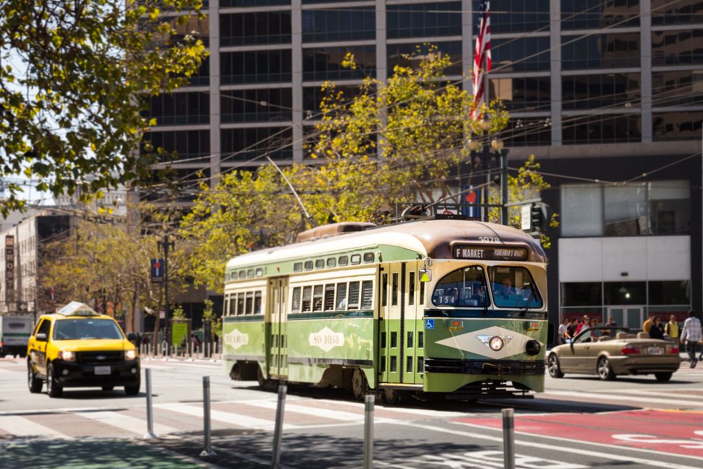 Life In The San Francisco Theater District - Trinity Sf