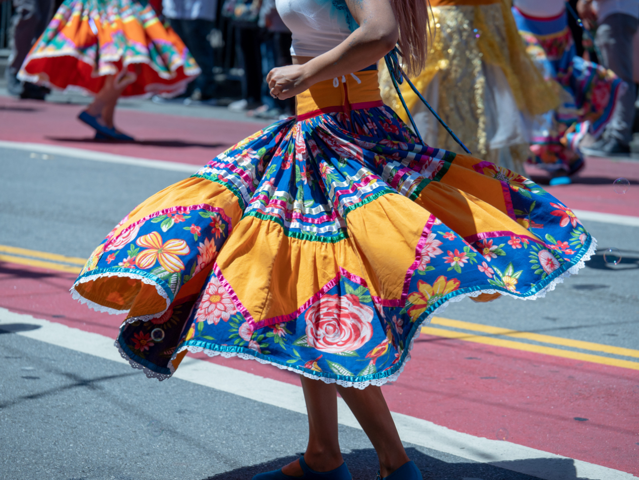 Hispanic Heritage Week, 09/26/2021